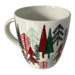 Starbucks 12 Oz Christmas Tree Coffee Mug